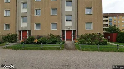 Apartments for rent in Uddevalla - Photo from Google Street View