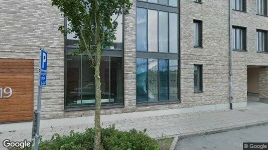 Apartments for rent in Uppsala - Photo from Google Street View