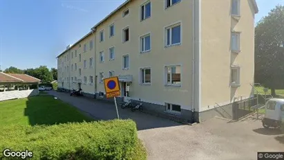 Apartments for rent in Hallsberg - Photo from Google Street View