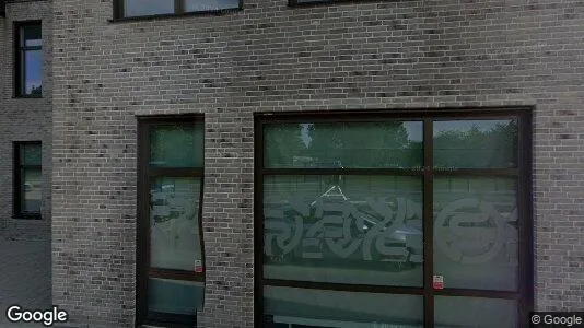 Apartments for rent in Falkenberg - Photo from Google Street View