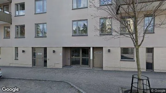 Apartments for rent in Sundbyberg - Photo from Google Street View