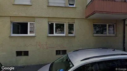 Apartments for rent in Heilbronn - Photo from Google Street View