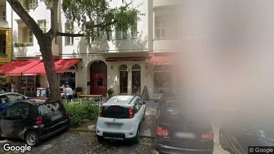 Apartments for rent in Berlin Charlottenburg-Wilmersdorf - Photo from Google Street View