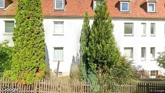 Apartments for rent in Osnabrück - Photo from Google Street View
