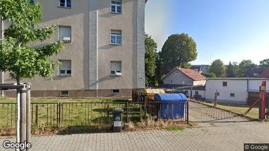 Apartments for rent in Zwickau - Photo from Google Street View