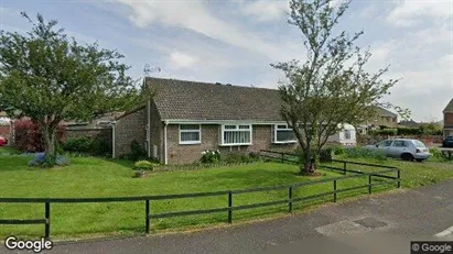 Apartments for rent in Chepstow - Gwent - Photo from Google Street View