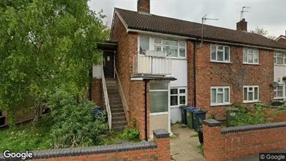 Apartments for rent in West Bromwich - West Midlands - Photo from Google Street View