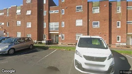Apartments for rent in Telford - Shropshire - Photo from Google Street View