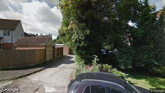 Apartments for rent in Solihull - West Midlands - Photo from Google Street View