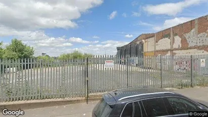 Apartments for rent in Birmingham - West Midlands - Photo from Google Street View