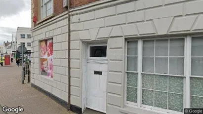 Apartments for rent in Worcester - Worcestershire - Photo from Google Street View