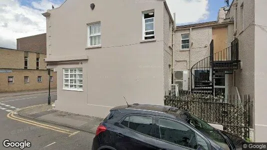 Rooms for rent in Gloucester - Gloucestershire - Photo from Google Street View