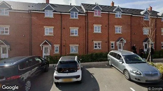 Rooms for rent in Birmingham - West Midlands - Photo from Google Street View