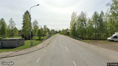 Apartments for rent in Skellefteå - Photo from Google Street View
