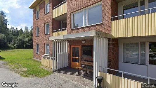 Apartments for rent in Sollefteå - Photo from Google Street View