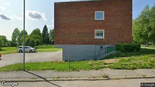 Apartments for rent in Skellefteå - Photo from Google Street View