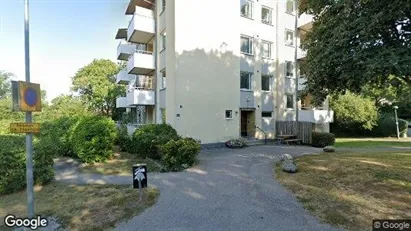 Apartments for rent in Nacka - Photo from Google Street View