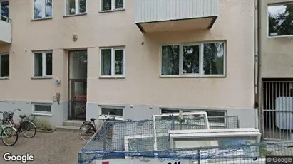 Apartments for rent in Landskrona - Photo from Google Street View