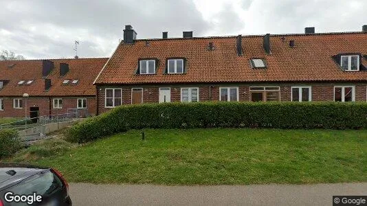 Apartments for rent in Halmstad - Photo from Google Street View