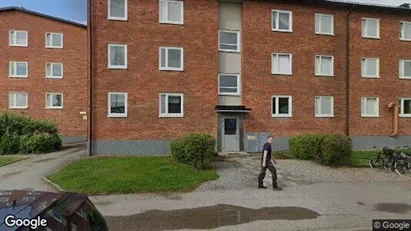 Apartments for rent in Enköping - Photo from Google Street View