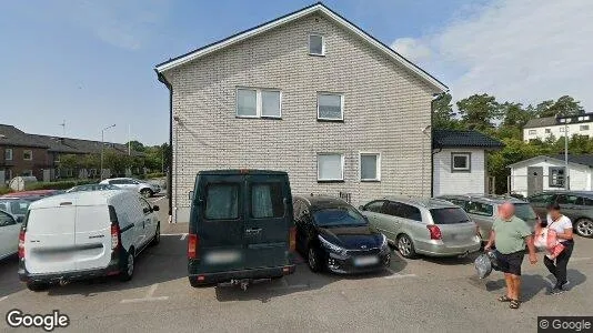 Apartments for rent in Karlskrona - Photo from Google Street View