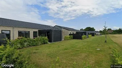 Apartments for rent in Kjellerup - Photo from Google Street View