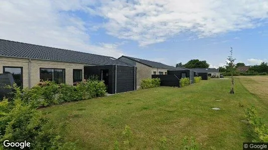 Apartments for rent in Kjellerup - Photo from Google Street View