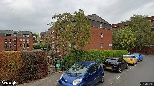 Apartments for rent in Bristol - Avon - Photo from Google Street View