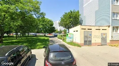 Apartments for rent in Legnica - Photo from Google Street View