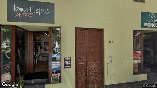 Apartments for rent in Nymburk - Photo from Google Street View