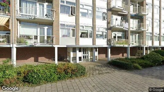 Apartments for rent in Velsen - Photo from Google Street View