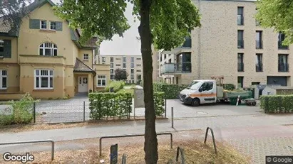 Apartments for rent in Hamburg Wandsbek - Photo from Google Street View