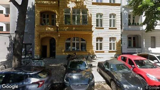 Apartments for rent in Berlin Charlottenburg-Wilmersdorf - Photo from Google Street View