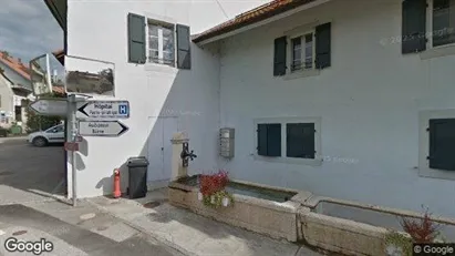Apartments for rent in Morges - Photo from Google Street View