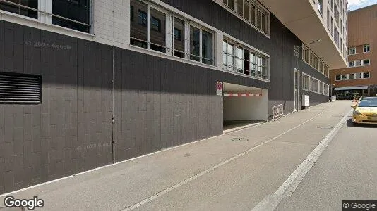 Apartments for rent in Olten - Photo from Google Street View