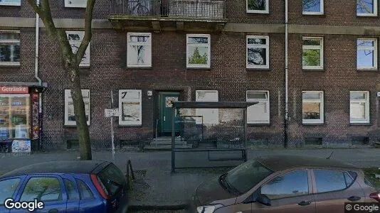 Apartments for rent in Hamburg Mitte - Photo from Google Street View