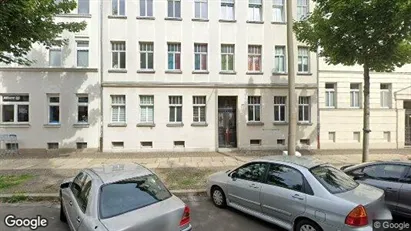 Apartments for rent in Leipzig - Photo from Google Street View