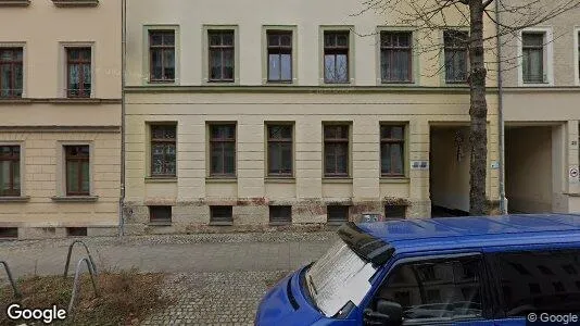 Apartments for rent in Chemnitz - Photo from Google Street View