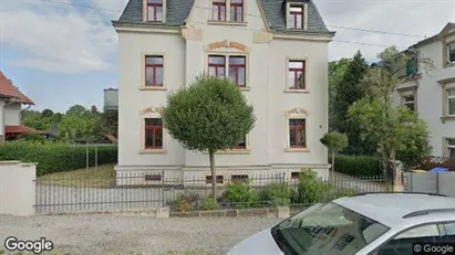 Apartments for rent in Dresden - Photo from Google Street View