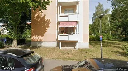 Apartments for rent in Halle (Saale) - Photo from Google Street View