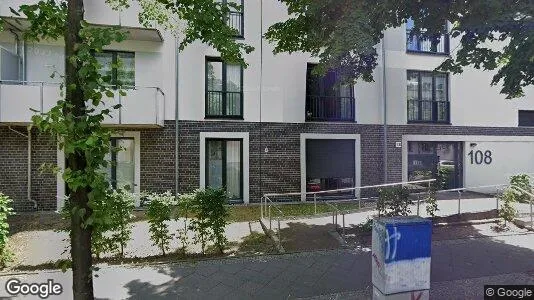 Apartments for rent in Berlin Lichtenberg - Photo from Google Street View