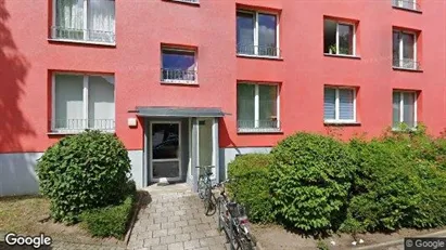Apartments for rent in Berlin Pankow - Photo from Google Street View