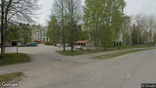 Apartments for rent in Seinäjoki - Photo from Google Street View