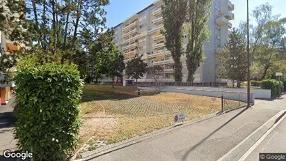 Apartments for rent in Geneva Plainpalais - Photo from Google Street View