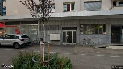 Apartments for rent in Zürich District 3 - Wiedikon - Photo from Google Street View