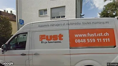 Apartments for rent in Lavaux-Oron - Photo from Google Street View