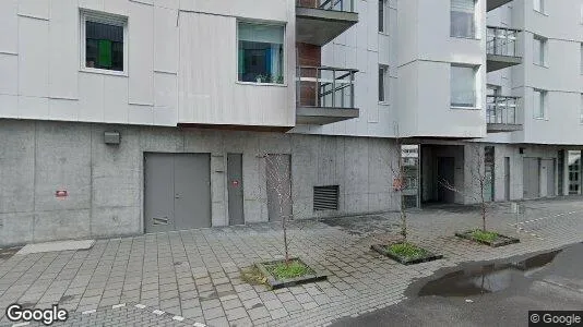 Apartments for rent in Reykjavík Hlíðar - Photo from Google Street View