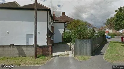 Apartments for rent in Oxford - Oxfordshire - Photo from Google Street View
