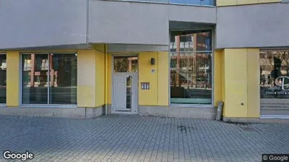 Apartments for rent in Tampere Keskinen - Photo from Google Street View