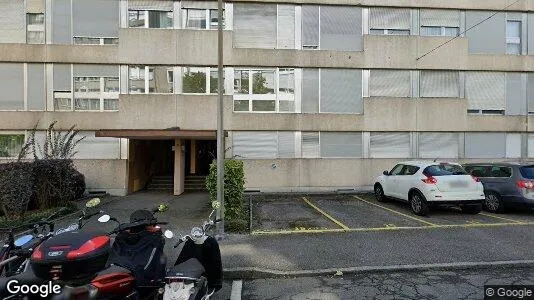 Apartments for rent in Vernier - Photo from Google Street View